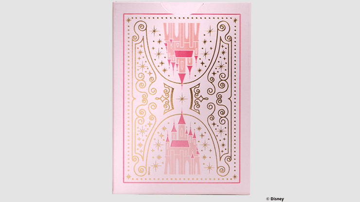 Bicycle Disney Princess (Pink)