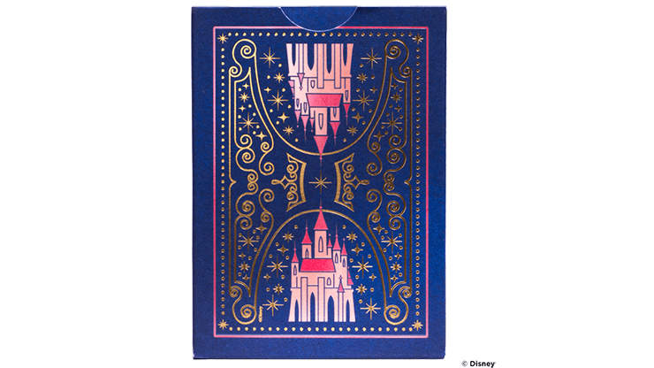 Bicycle Disney Princess (Navy)