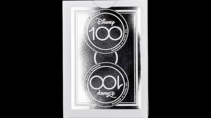 Bicycle Disney 100 Anniversary Playing Cards