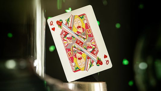 Rick & Morty Playing Cards