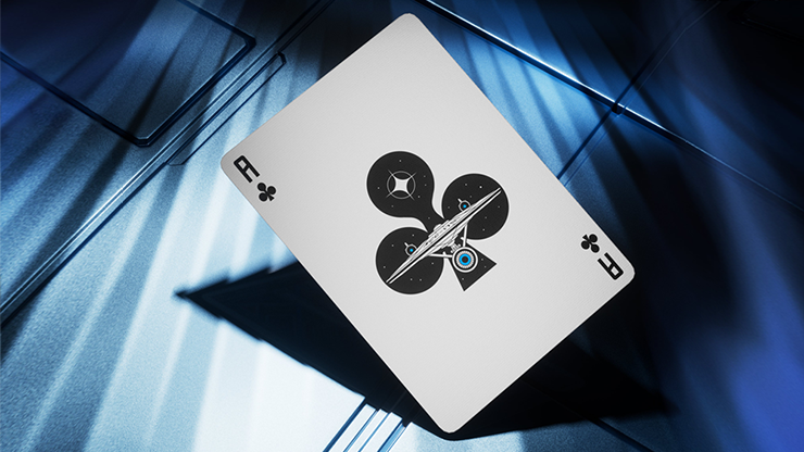 Star Trek Dark Edition (Black) Playing Cards