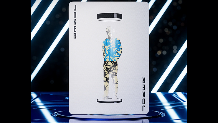 Star Trek Dark Edition (Black) Playing Cards