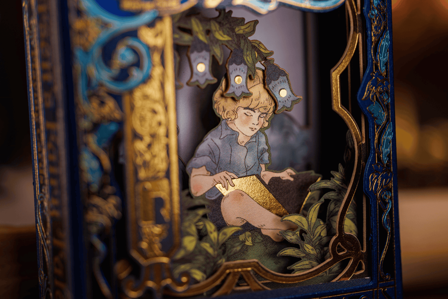 Andersen's Fairy Tales Playing Cards - Sapphire Signature Edition