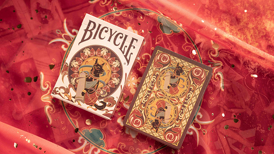Bicycle Zodiac Playing Cards | Dog Edition