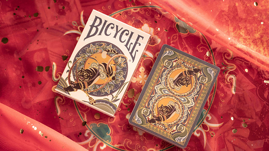 Bicycle Zodiac Playing Cards | Tiger Edition