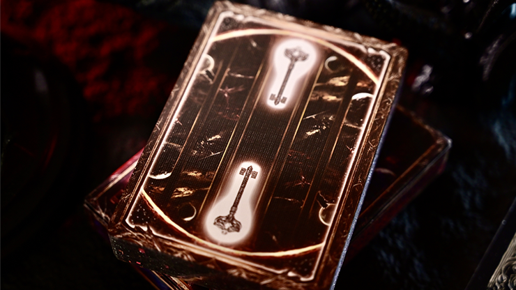 Cthulhu Playing Cards - Eclipse of Aeons