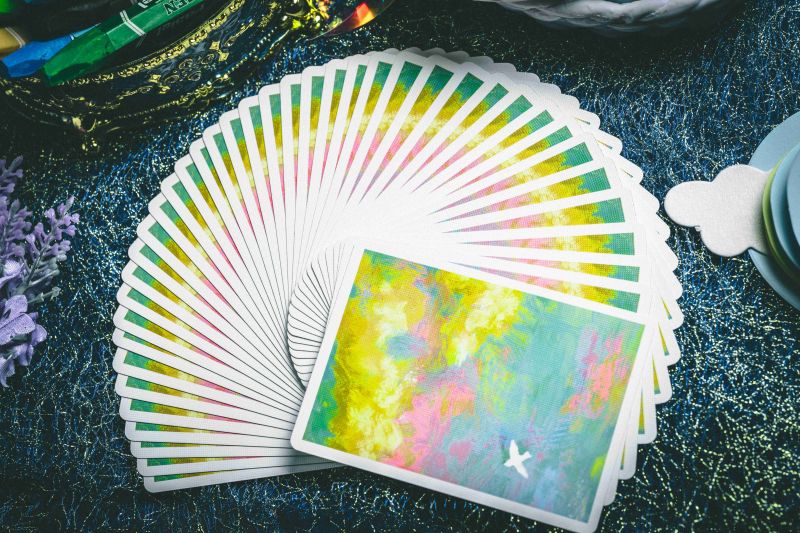 Daydream Playing Cards