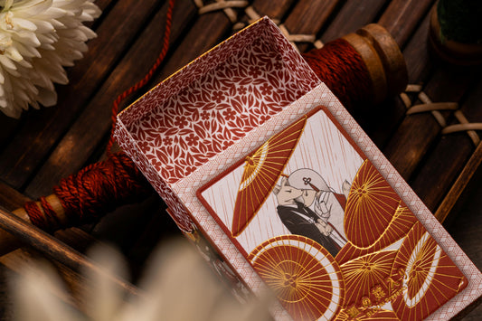 The Fox's Wedding Playing Cards | SHINTO Edition