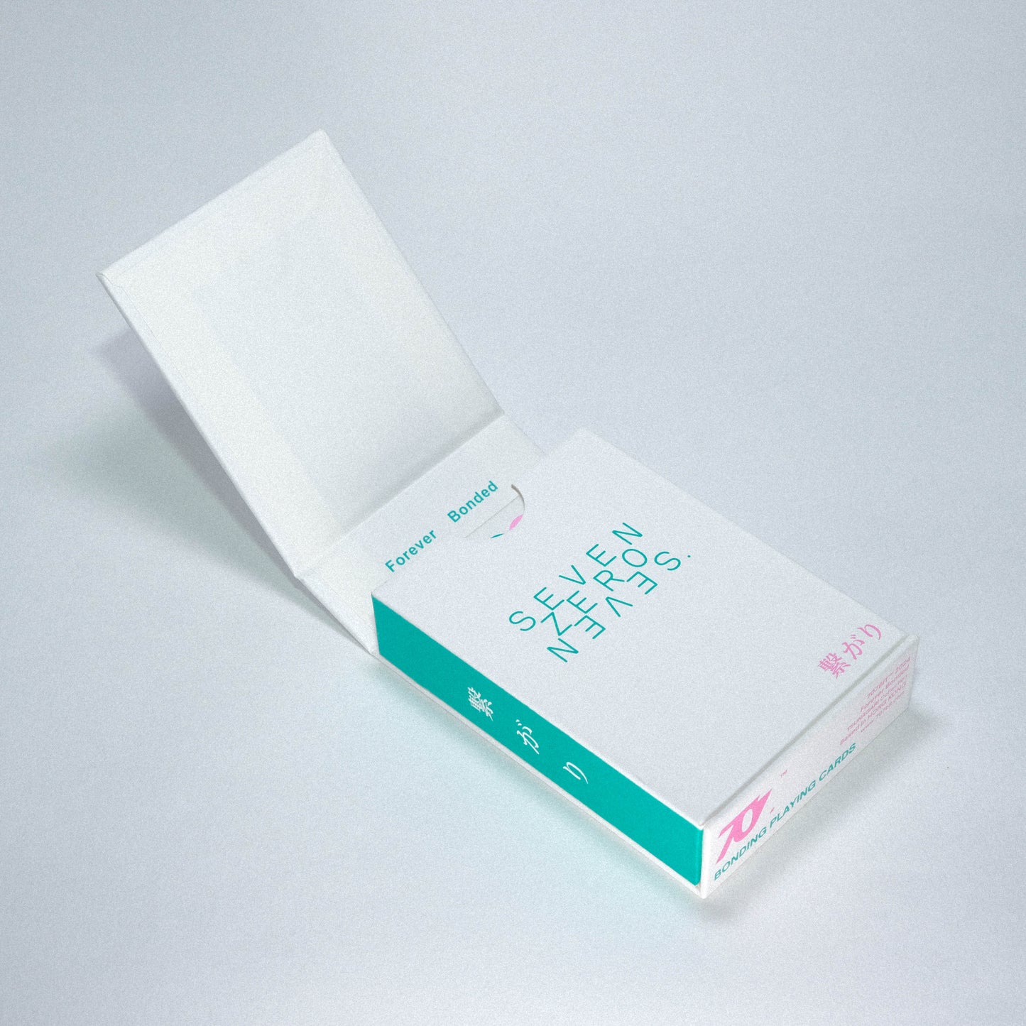 BONDING Playing Cards - 707.