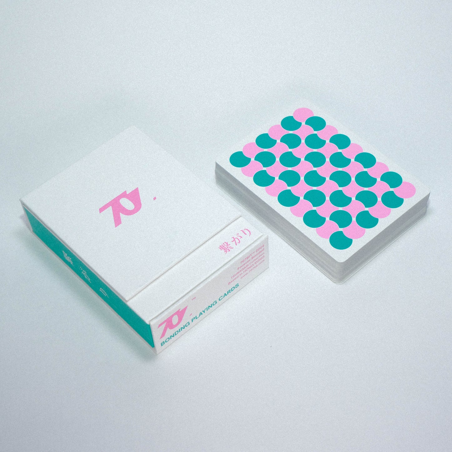 BONDING Playing Cards - 707.