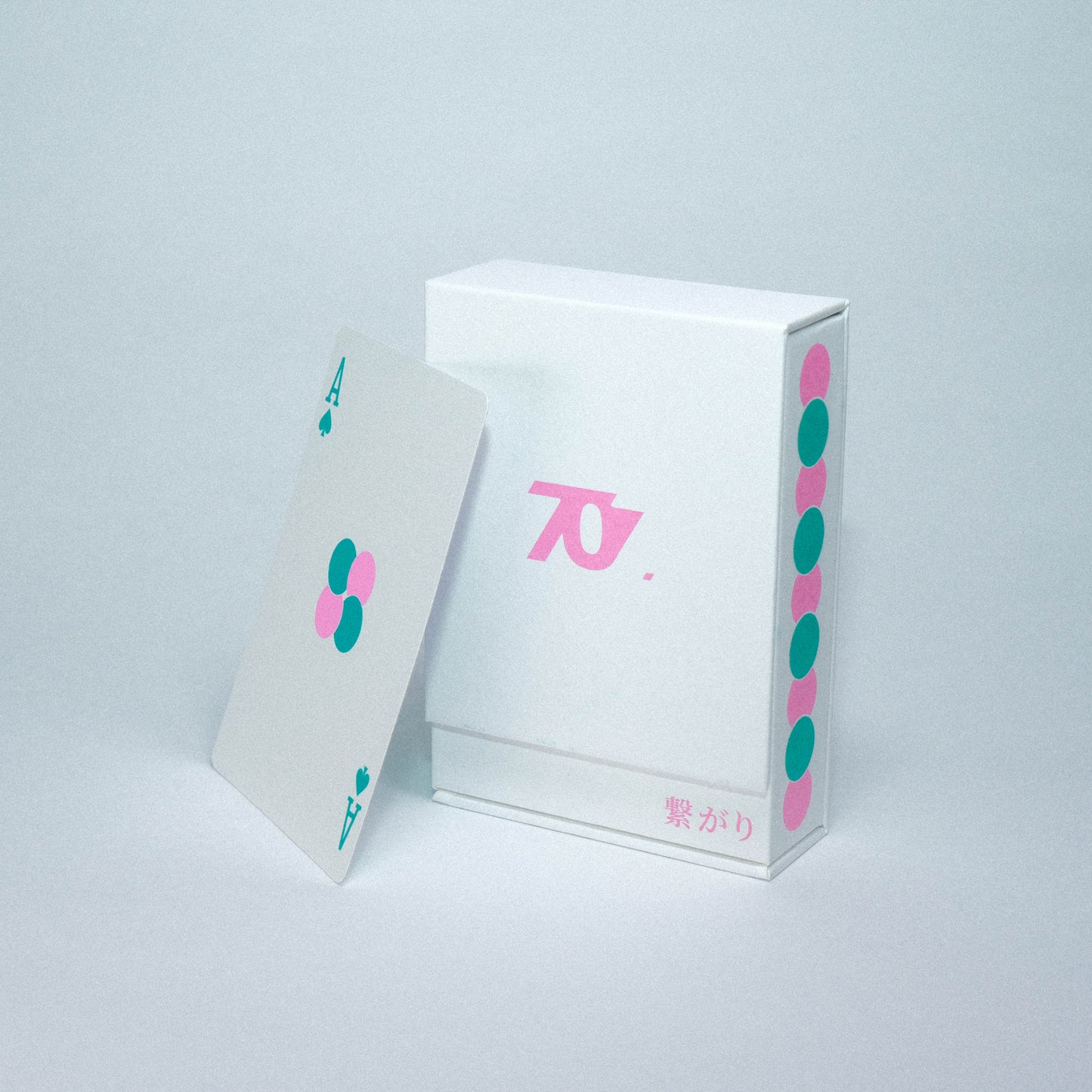 BONDING Playing Cards - 707.