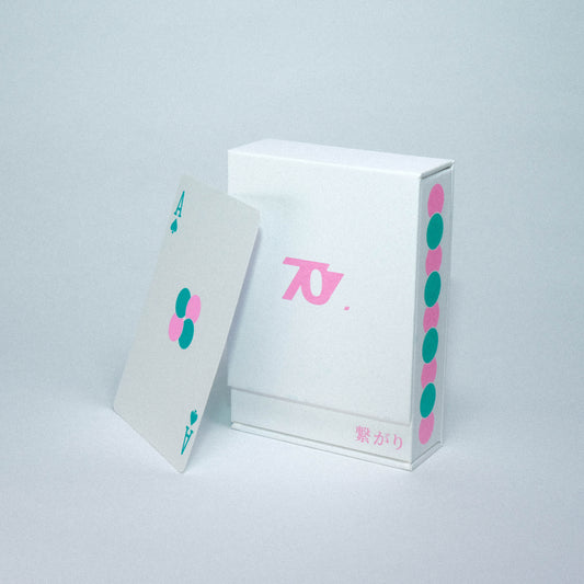 BONDING Playing Cards - 707.