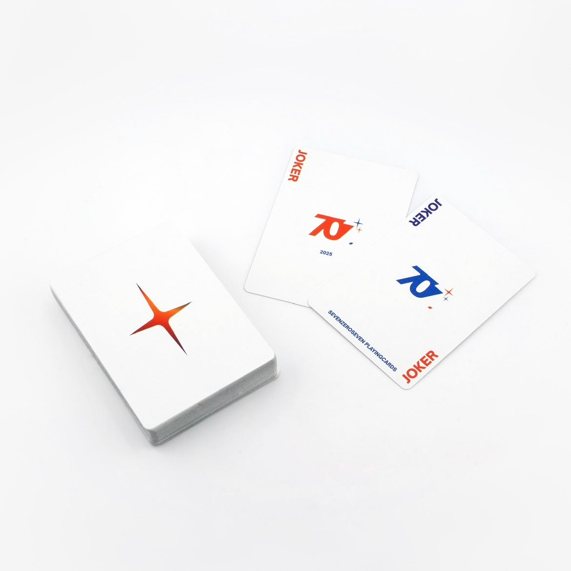 SPARKLING Playing Cards - 707.
