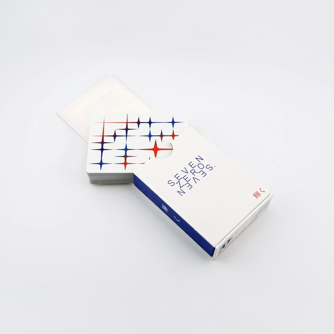 SPARKLING Playing Cards - 707.
