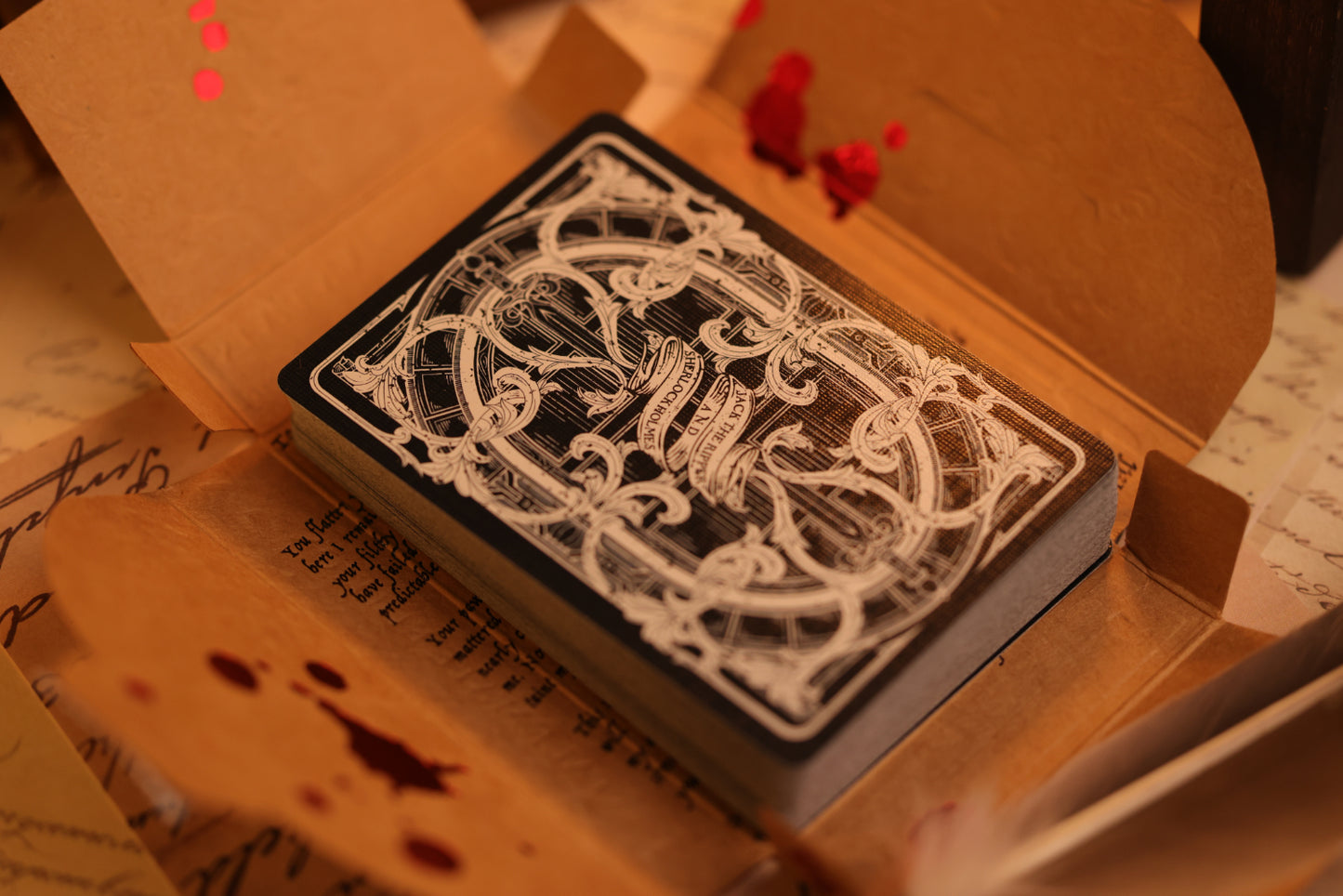 Stalemate Edition Card Back