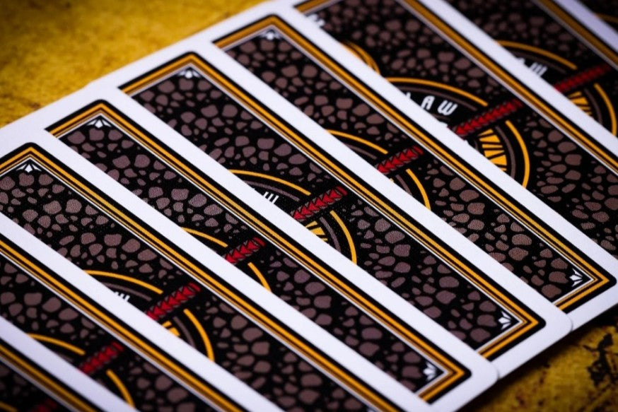 Trafalgar Law One Piece Playing Cards by Card Mafia