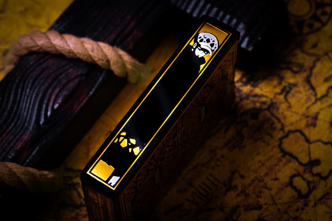 Trafalgar Law One Piece Playing Cards by Card Mafia