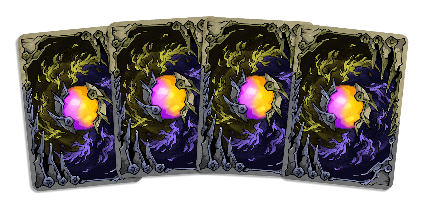 Eternium Twilight-Spielkarten