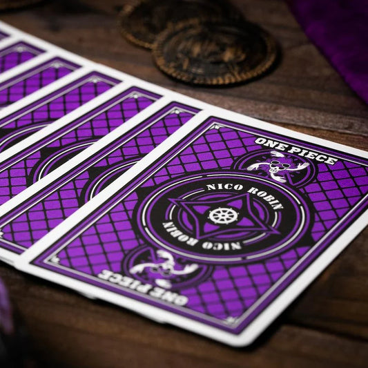 Nico Robin One Piece Playing Cards by Card Mafia