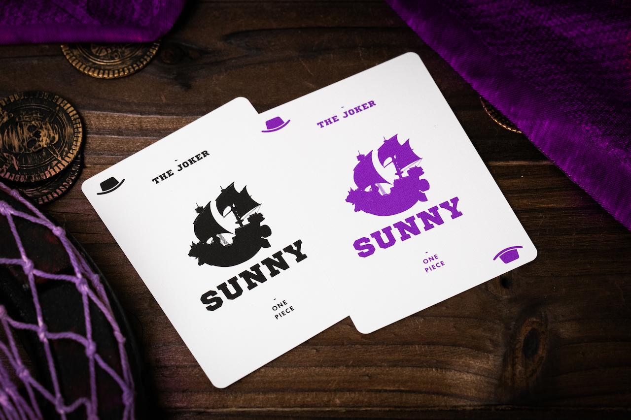 Nico Robin One Piece Playing Cards by Card Mafia