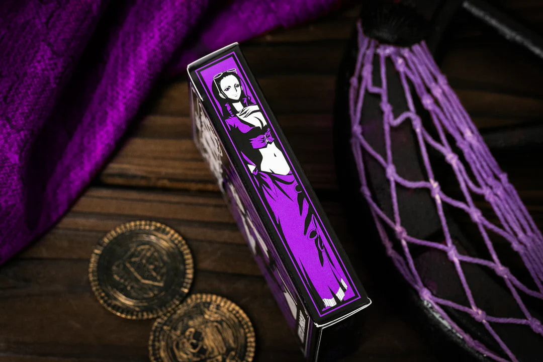 Nico Robin One Piece Playing Cards by Card Mafia