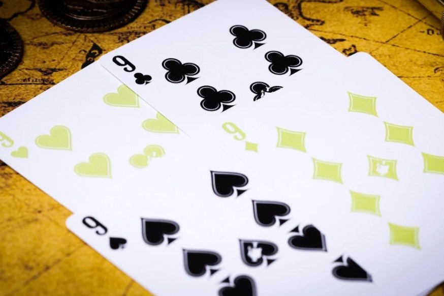Whitebeard One Piece Playing Cards by Card Mafia