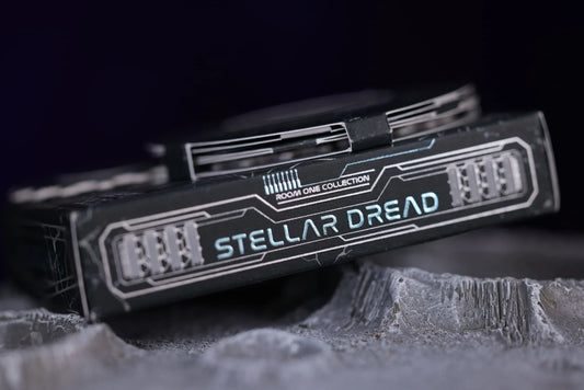 Stellar Dread Playing Cards | AI Special Edition