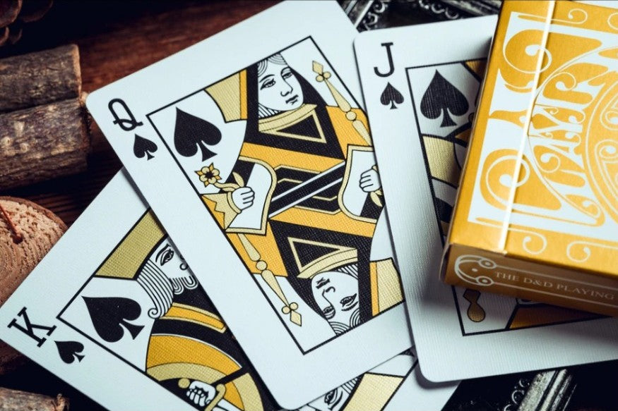 Smoke & Mirrors V9, Gold: Limited Deluxe Edition