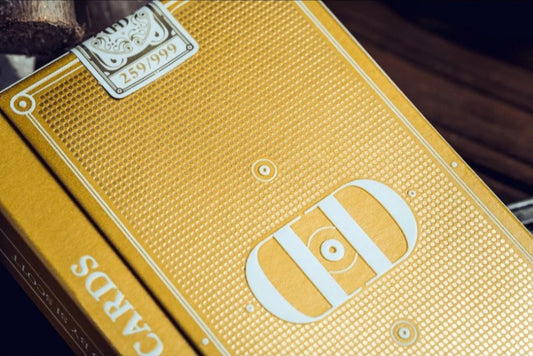 Smoke & Mirrors V9, Gold: Limited Deluxe Edition