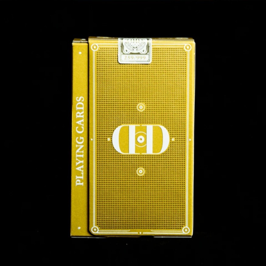 Smoke & Mirrors V9, Gold: Limited Deluxe Edition