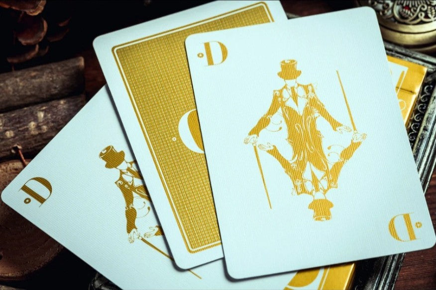 Smoke & Mirrors V9, Gold: Limited Deluxe Edition