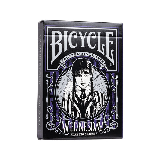 Bicycle Wednesday Playing Cards