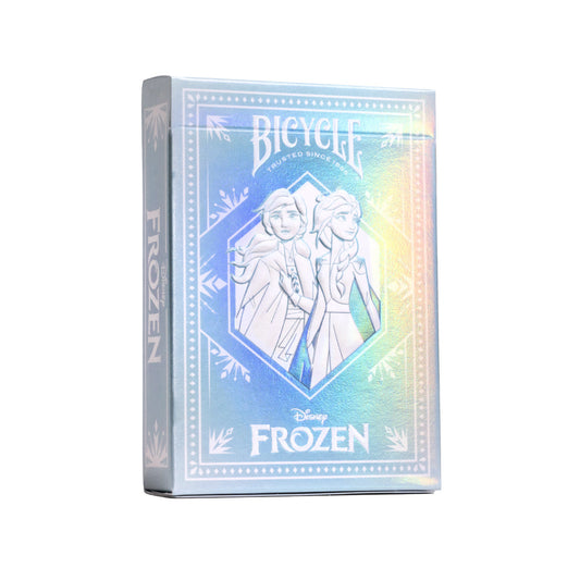 Bicycle Disney Frozen Inspired Playing Cards