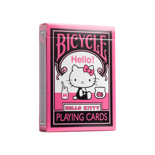 Bicycle Hello Kitty Inspired Playing Cards