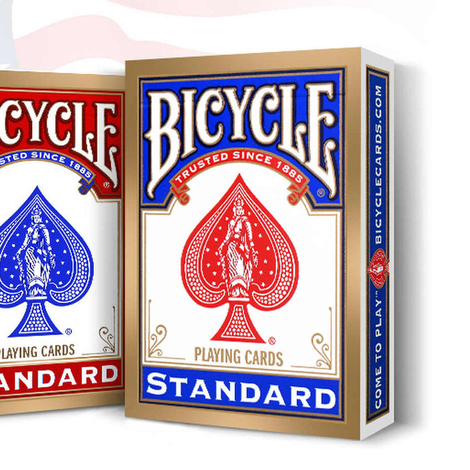 Bicycle Standard Playing Cards (International Edition) - Blue