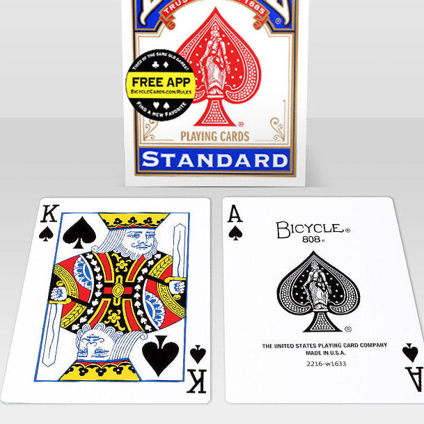 Bicycle Double Face Playing Cards