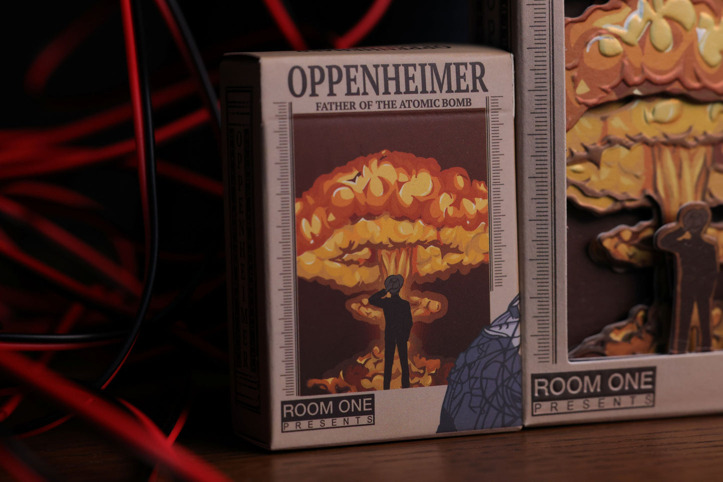 Oppenheimer Playing Cards | Mini Deck Edition