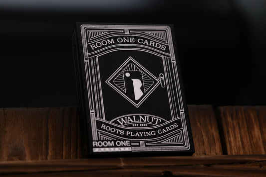 Roots Playing Cards | Walnut Edition