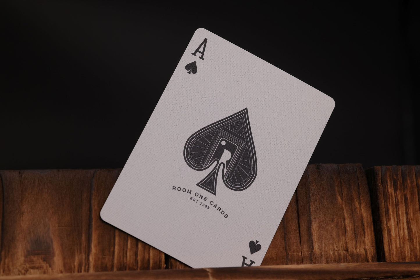 Roots Playing Cards | Teak Edition