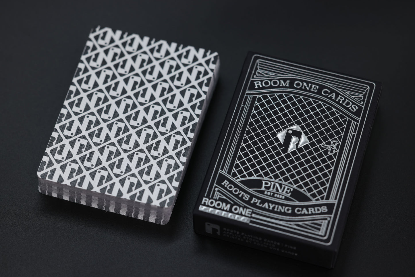 Roots Playing Cards | Pine Edition