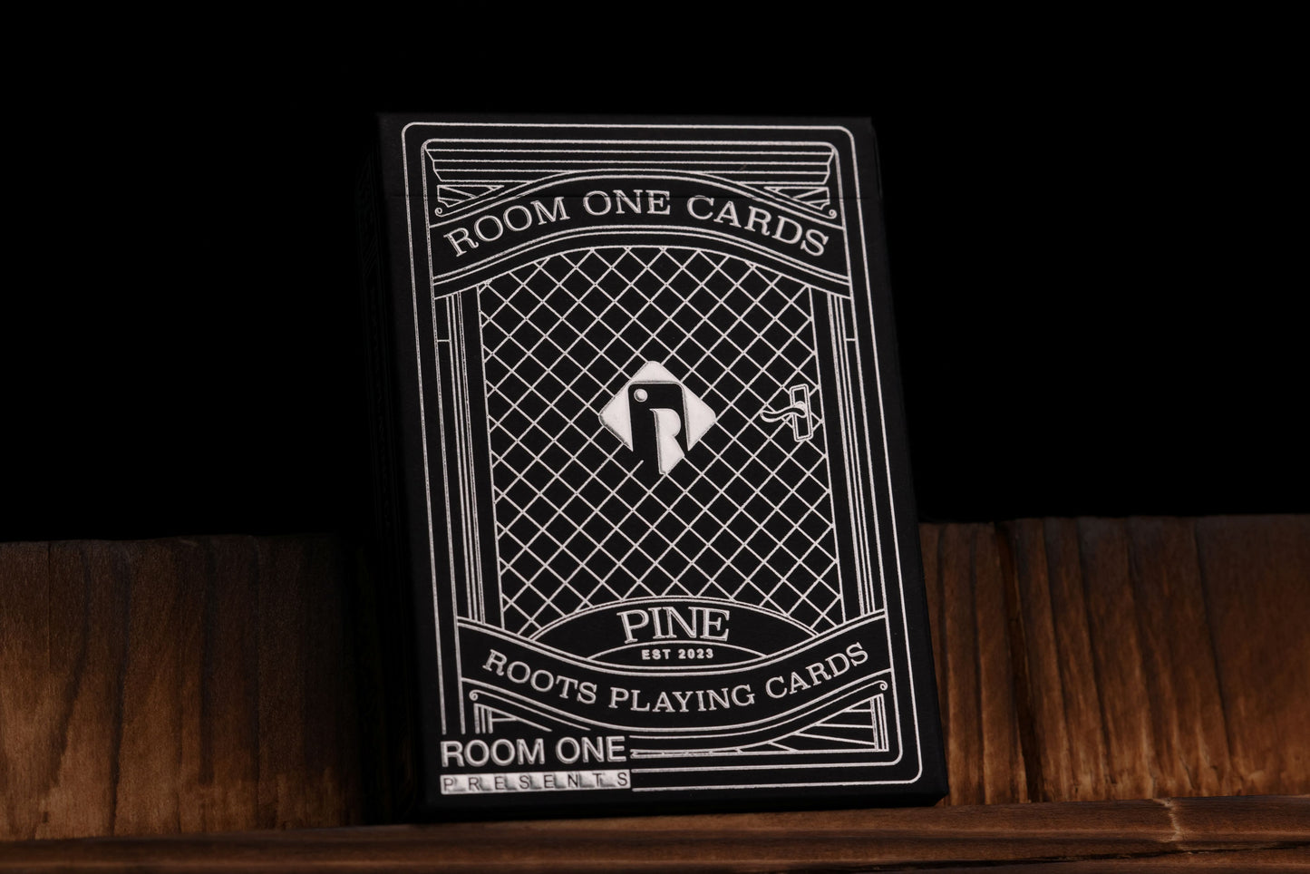 Roots Playing Cards | Pine Edition