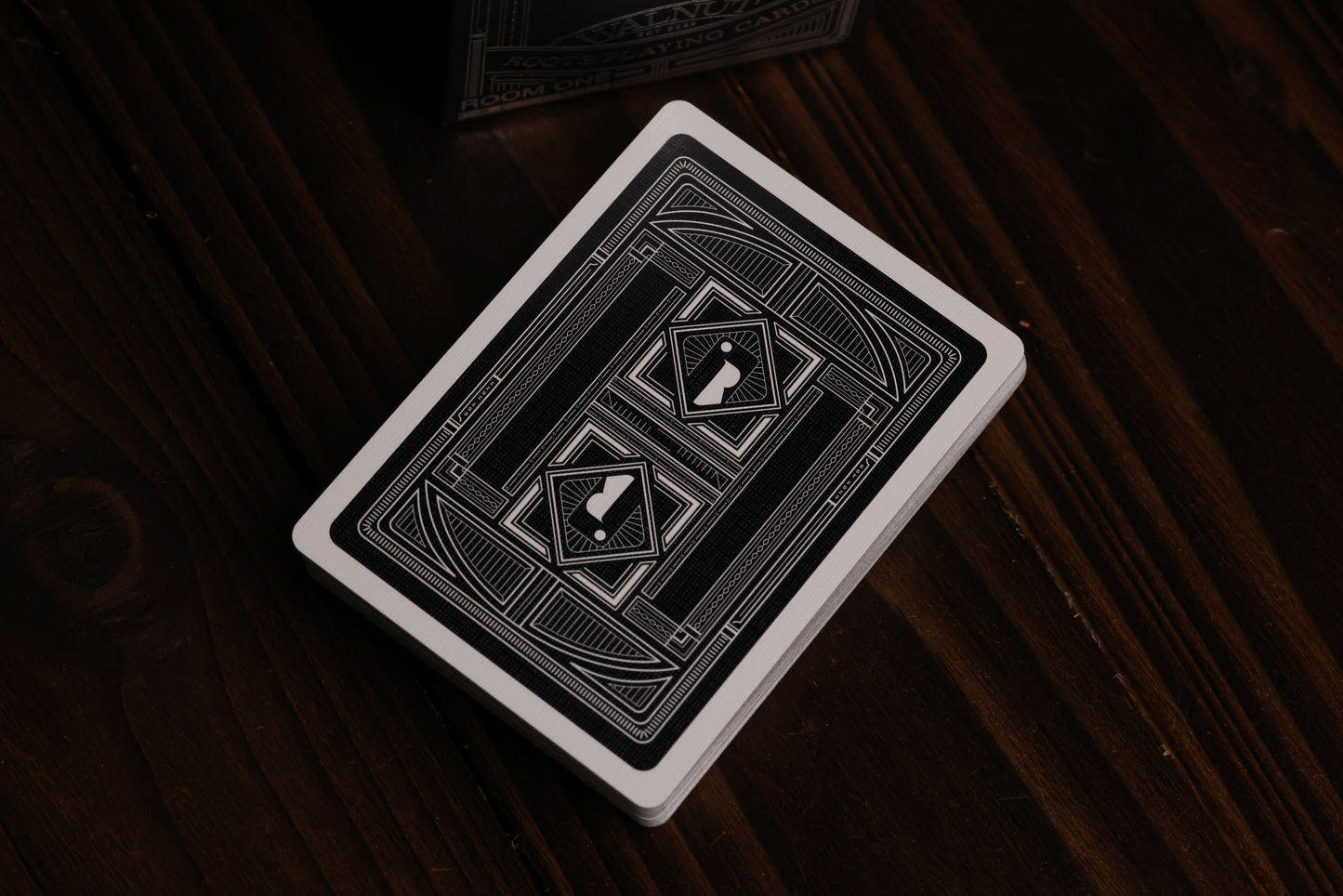 Roots Playing Cards | Walnut Edition