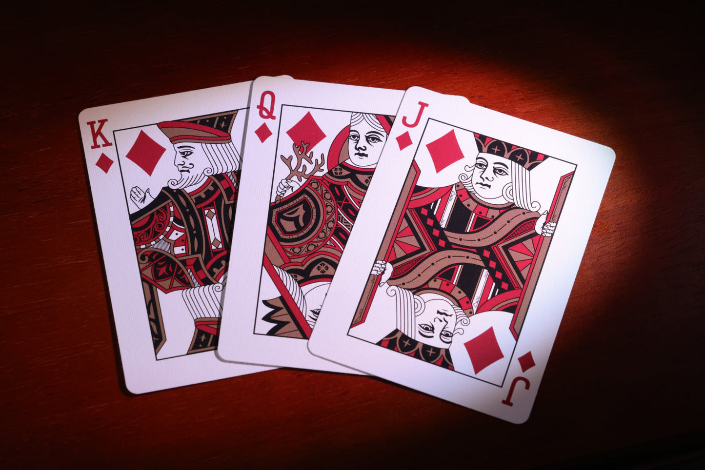 Room One x Bicycle Rookie Playing Cards