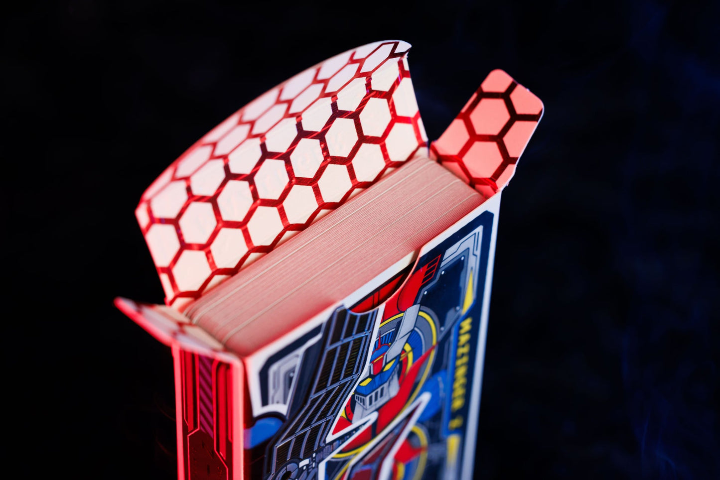 Mazinger Z Playing Cards - Standard Edition