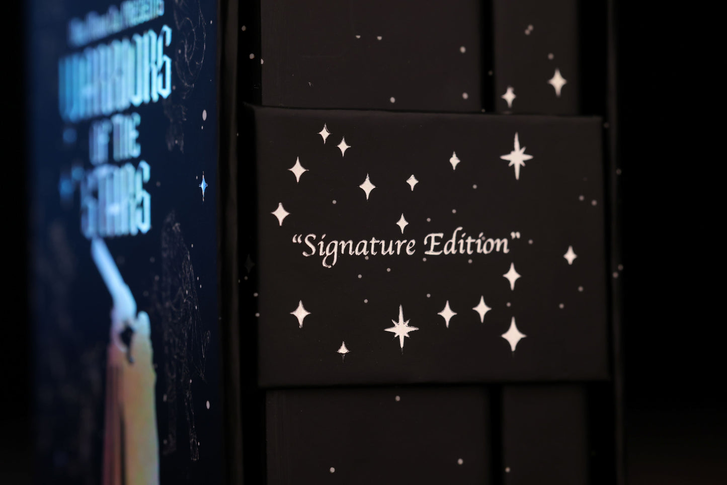 Warriors of the Stars (Zodiac Playing Cards) | SIGNATURE EDITION