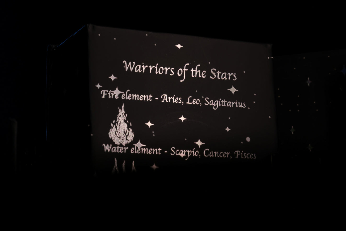 Warriors of the Stars (Zodiac Playing Cards) | SIGNATURE EDITION