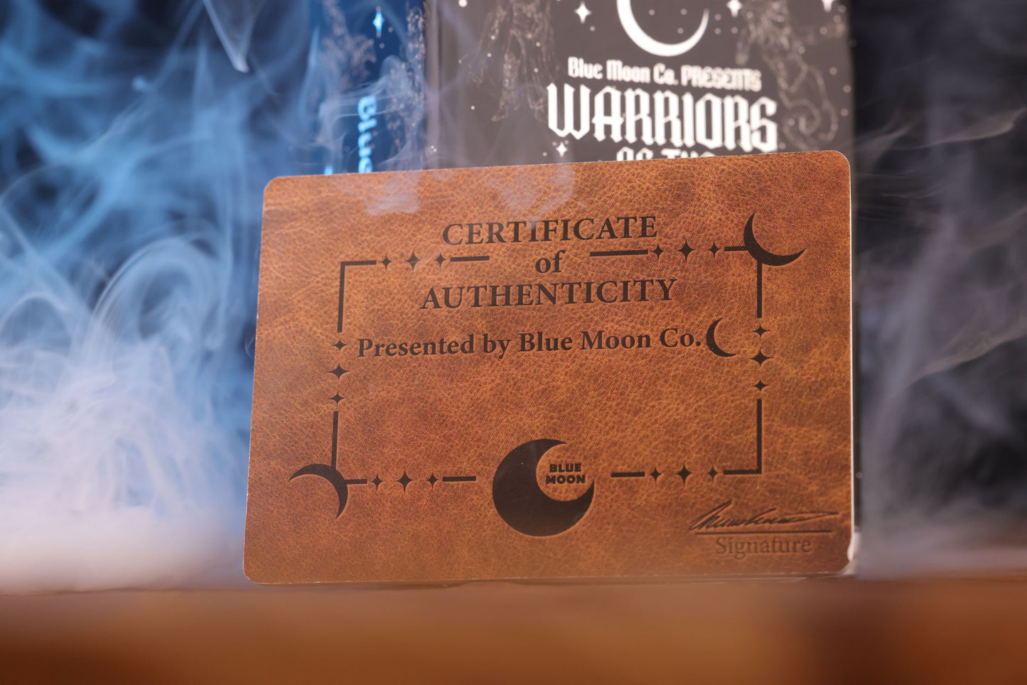 Warriors of the Stars (Zodiac Playing Cards) | SIGNATURE EDITION