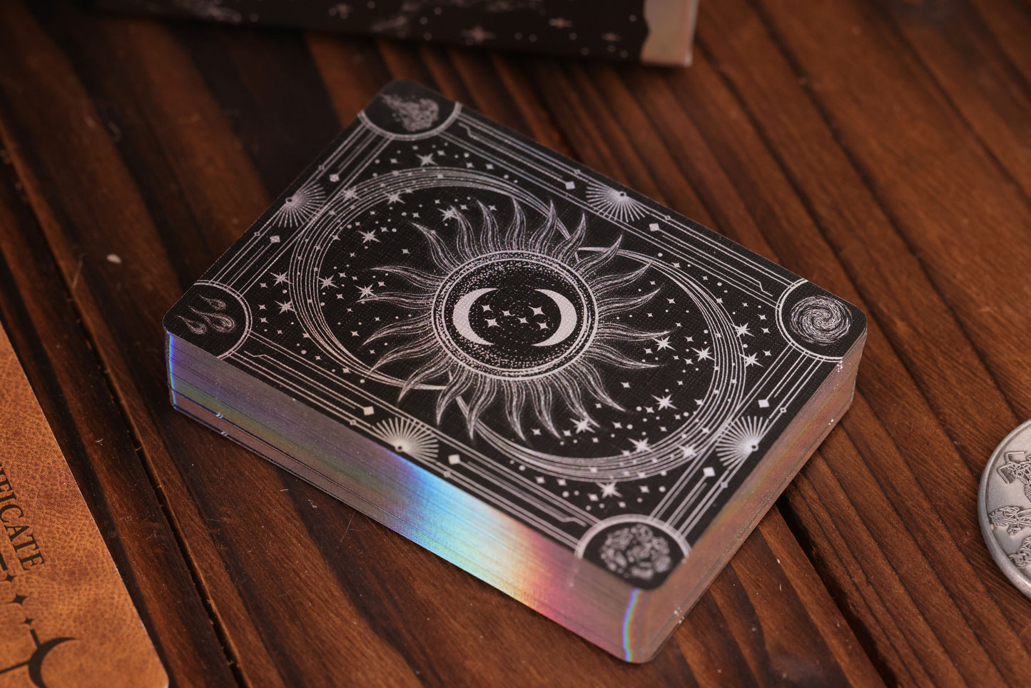 Warriors of the Stars (Zodiac Playing Cards) | SIGNATURE EDITION