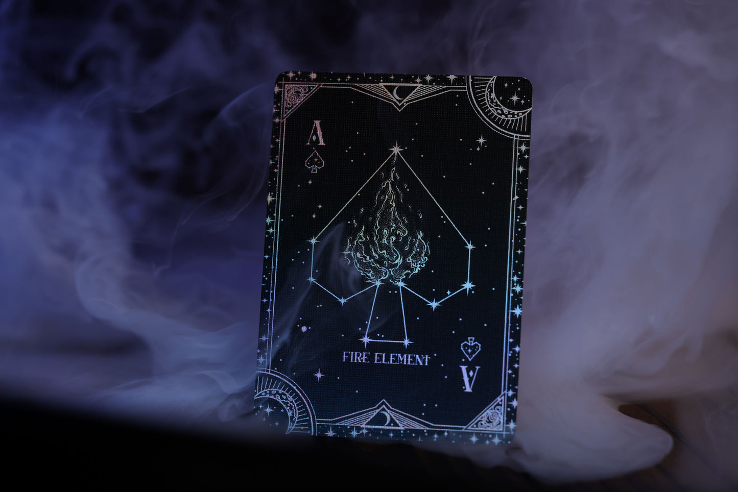 Warriors of the Stars (Zodiac Playing Cards) | SIGNATURE EDITION