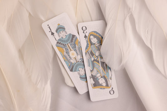 1001 Nights Playing Cards | MINI AURORA